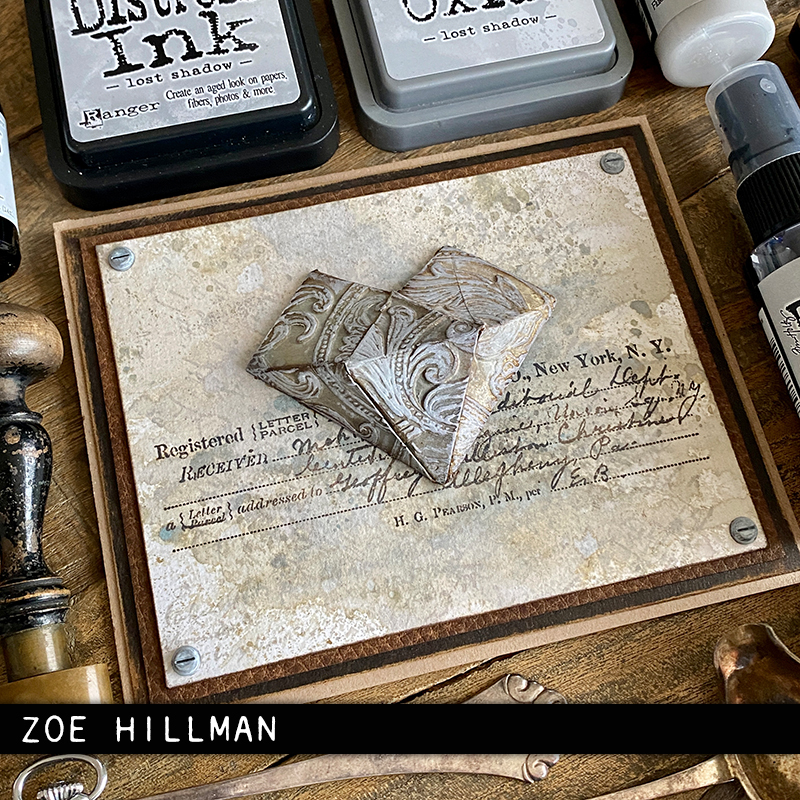 Reencadores de óxido de socorro Tim Holtz - disponibles en más de 70 colores - Imagen 91 de 92