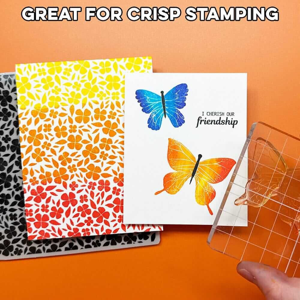 Simon Hurley create. - STARK WHITE CARDSTOCK PANELS (20pk) HUA88066 ...
