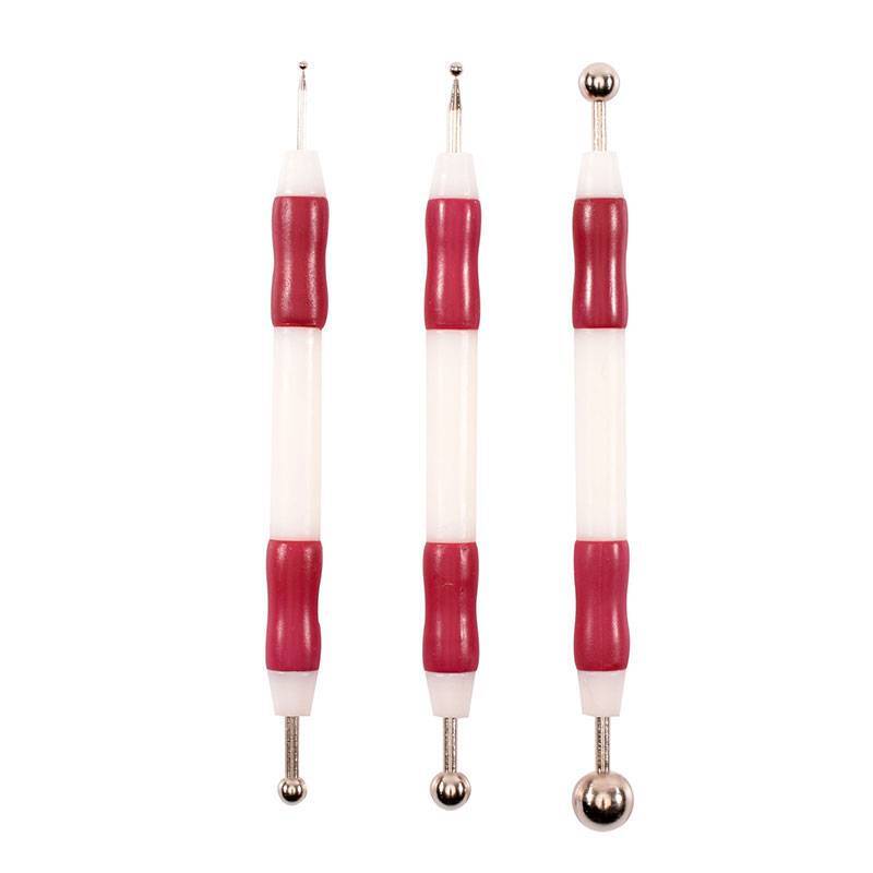 Vaessen Creative Embossing Tool Set Creasing Pens