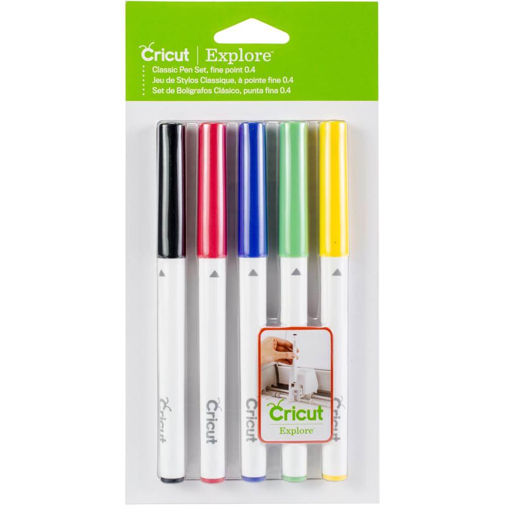 Cricut Color Classic Pen Set 2002946 NEW 
