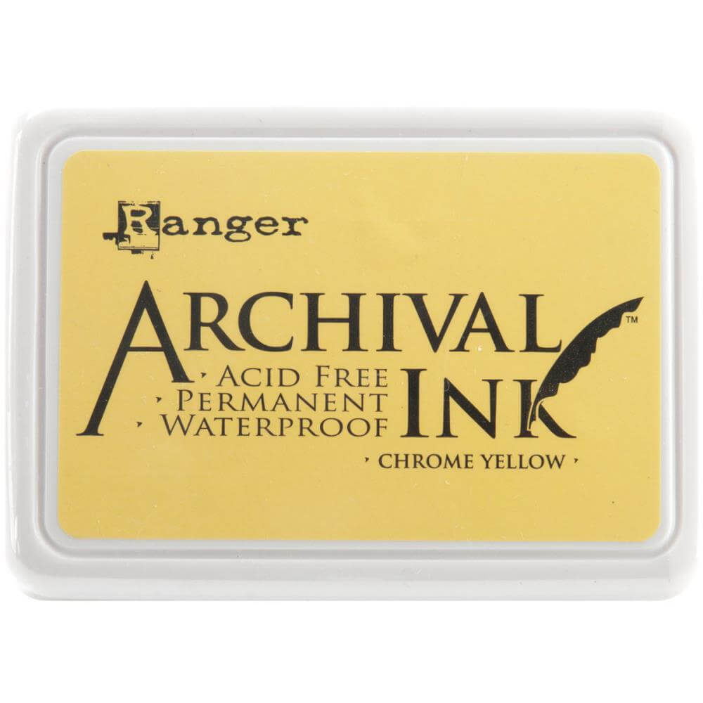 Ranger Archival Ink Pad - Seafarer