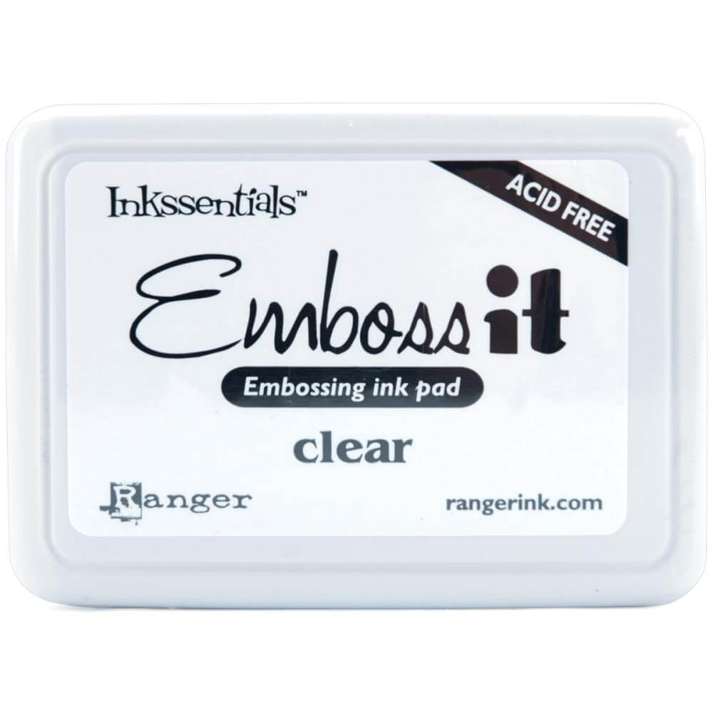 Tim Holtz Distress Embossing Pad Re-Inker .5oz