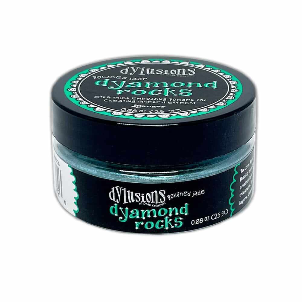 Dylusions Dyamond Rocks Ultra-thick Embossing Powders 0.88 oz (25gr) - Picture 21 of 42