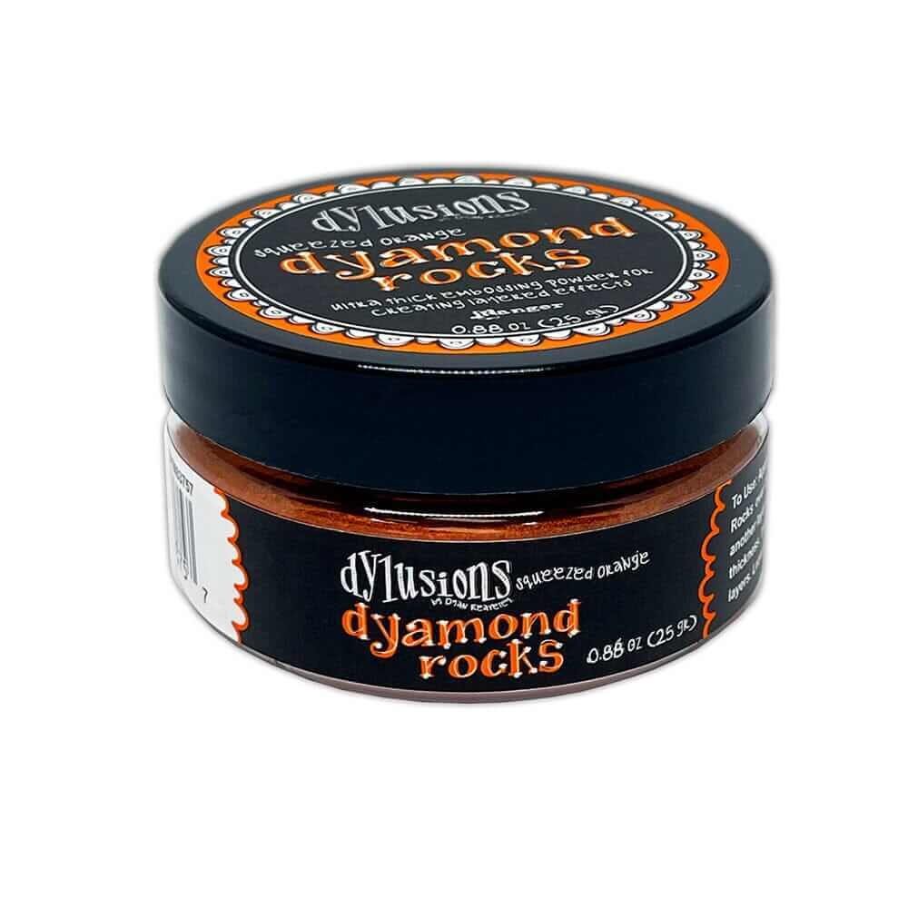 Dylusions Dyamond Rocks Ultra-thick Embossing Powders 0.88 oz (25gr) - Picture 29 of 42