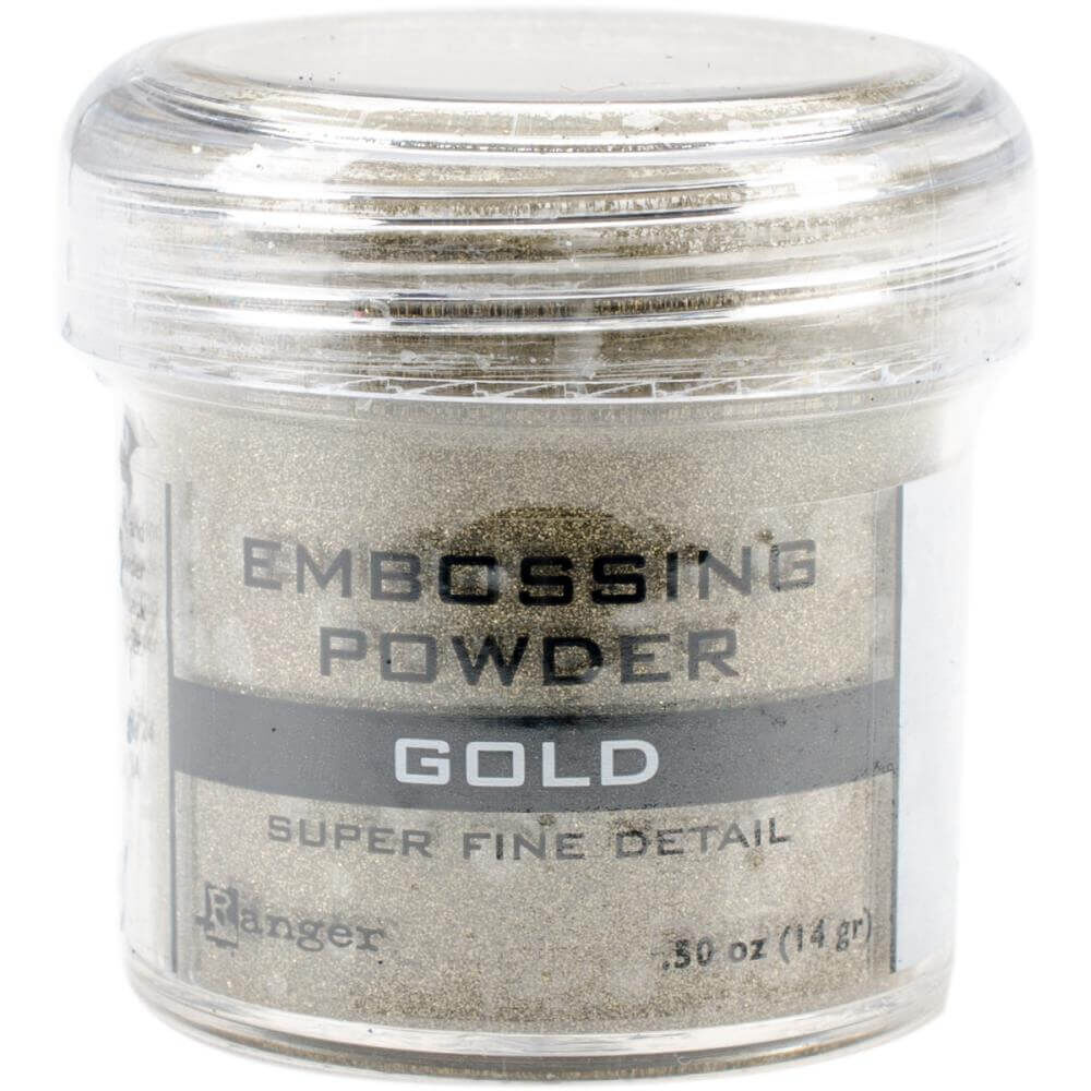 RANGER Embossing Powder 34 ml Jar - Acid Free & Non Toxic - over 30 colours to c - Foto 18 di 70