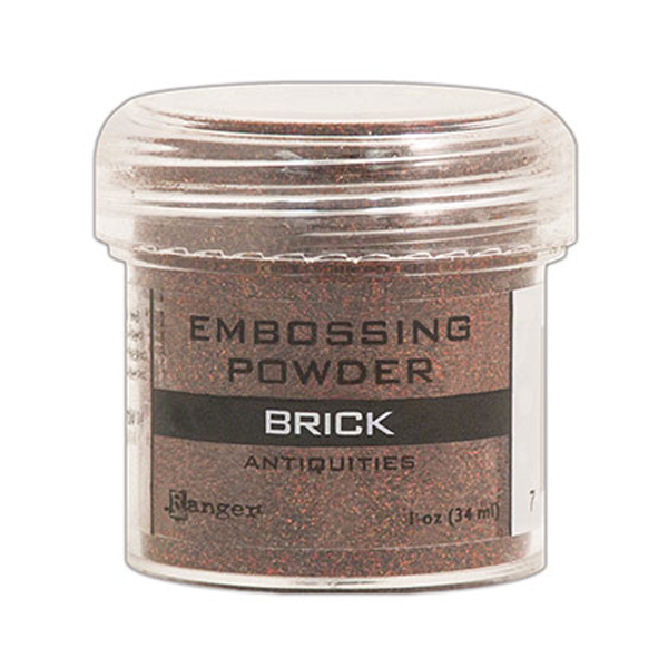 RANGER Embossing Powder 34 ml Jar - Acid Free & Non Toxic - over 30 colours to c - Foto 34 di 70