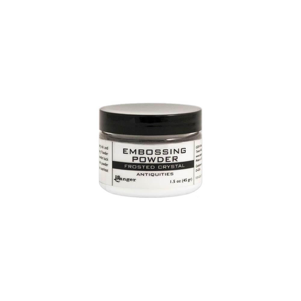 RANGER Embossing Powder 34 ml Jar - Acid Free & Non Toxic - over 30 colours to c - Foto 68 di 70