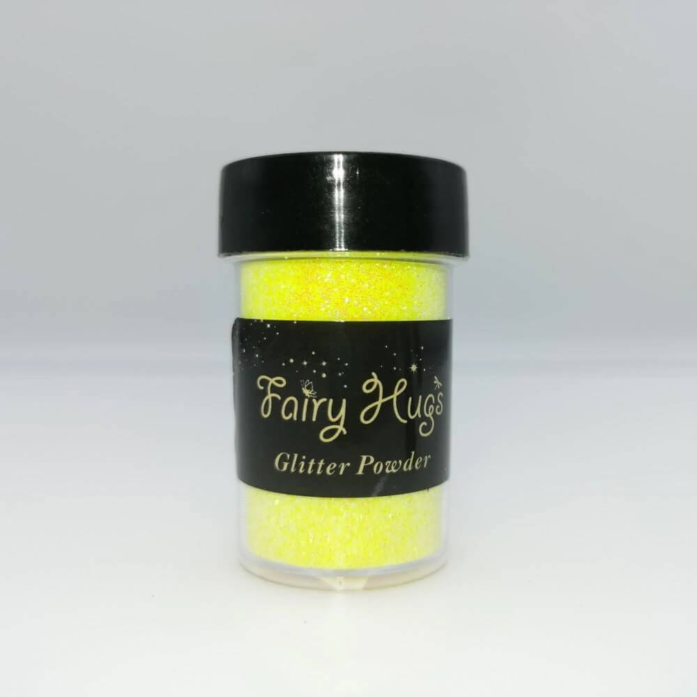 Polvo de brillo holográfico Fairy Hugs 15 ml. - Imagen 2 de 27