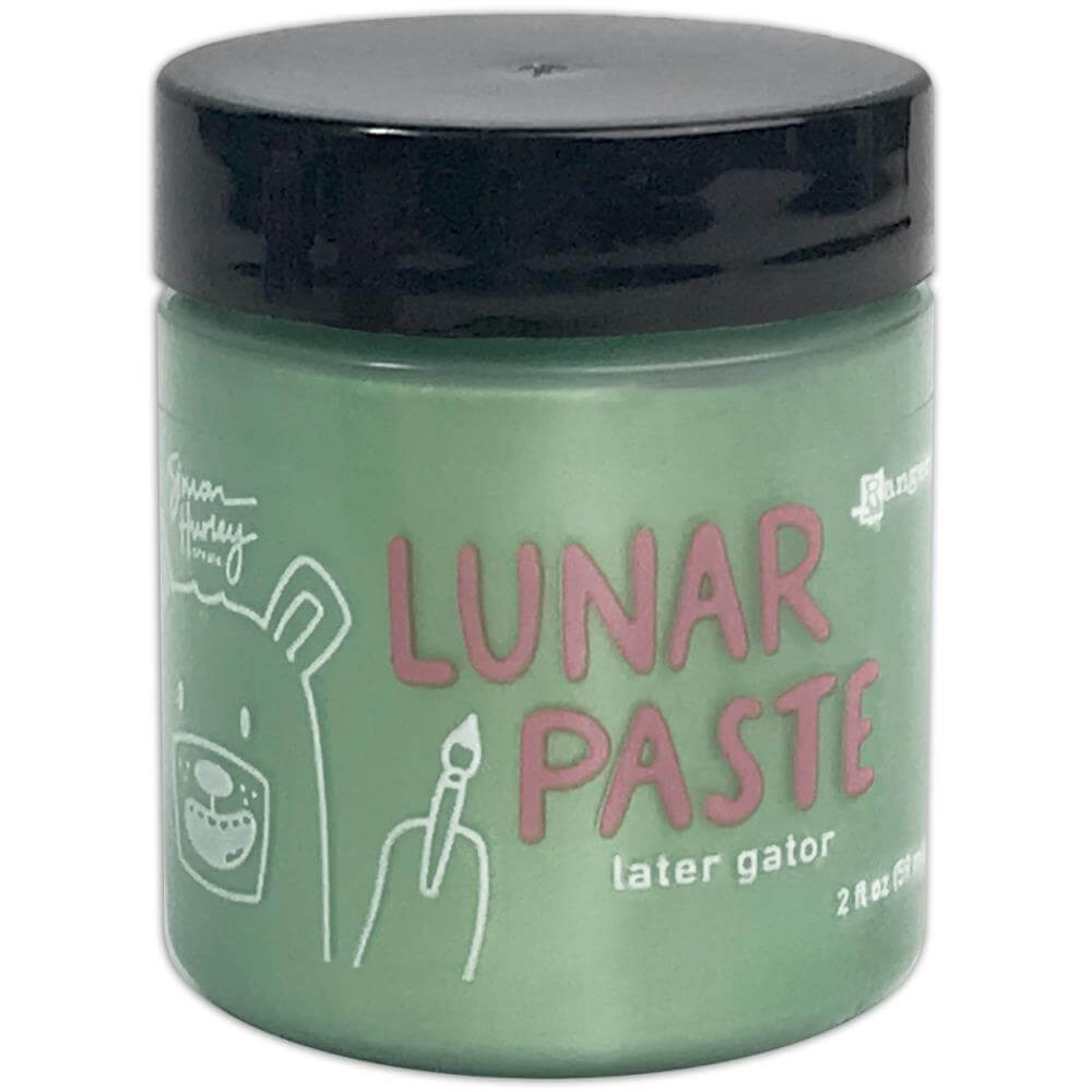 Simon Hurley create Lunar Paste 2oz - SLIPPERY WHEN WET HUA77329