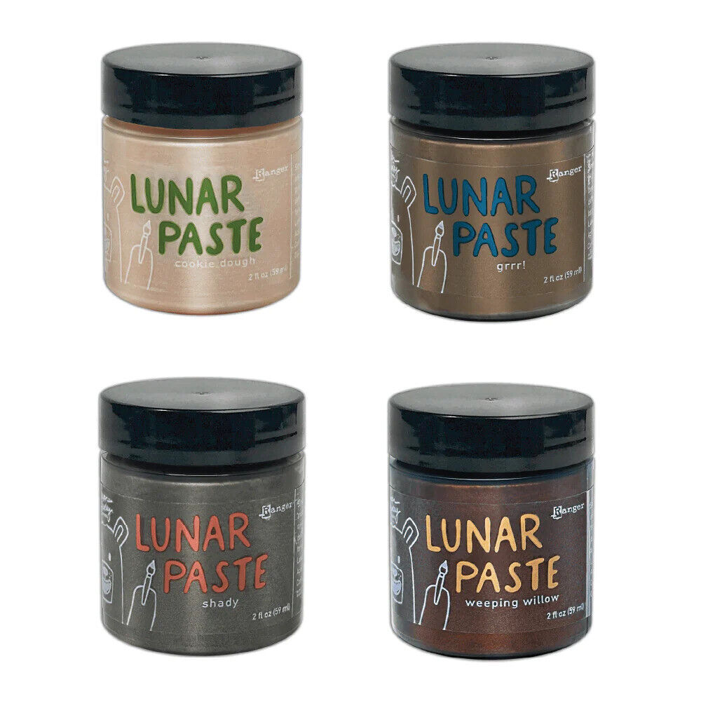 Simon Hurley create. Lunar Paste 2oz Refined Copper