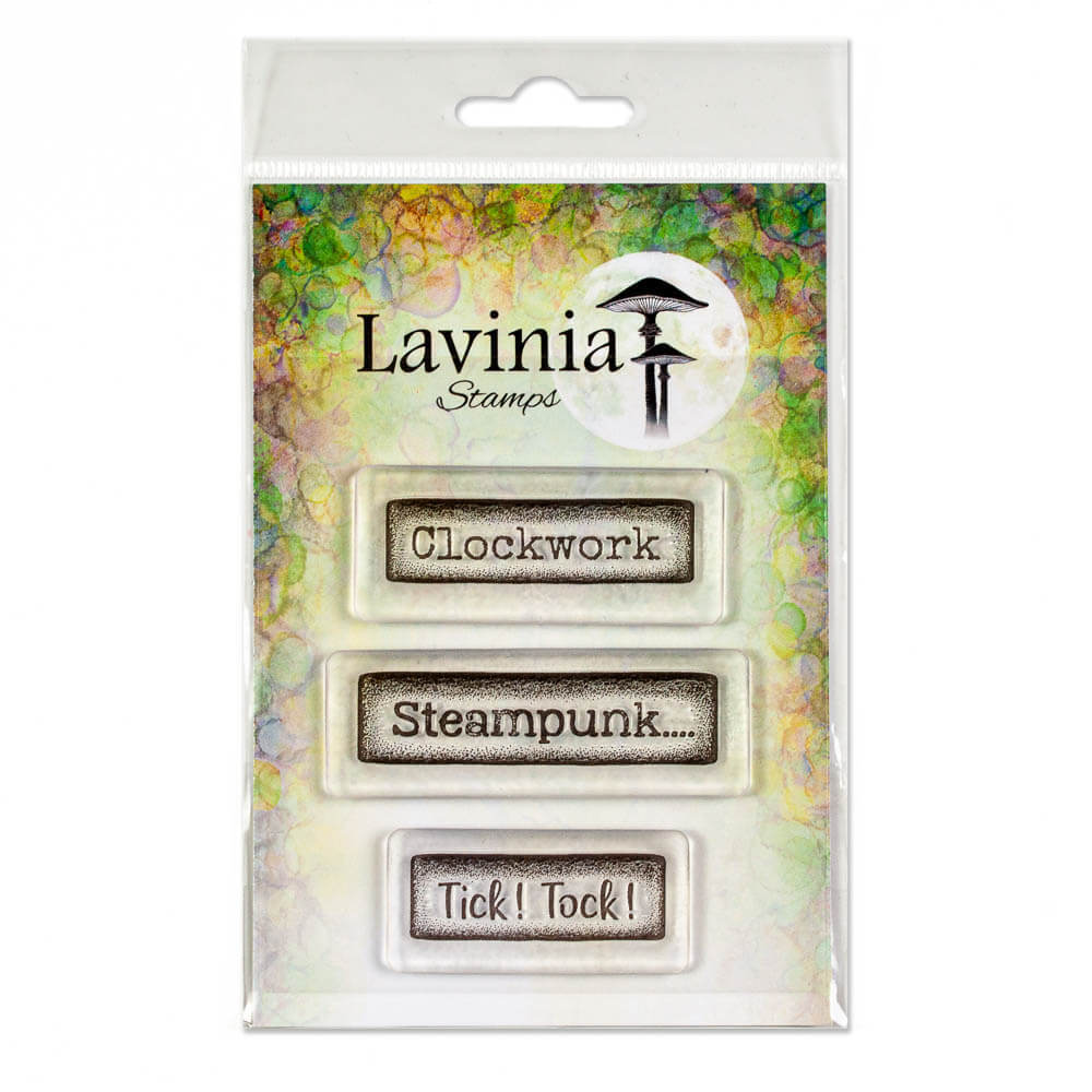 Lavinia Stamps - Zia