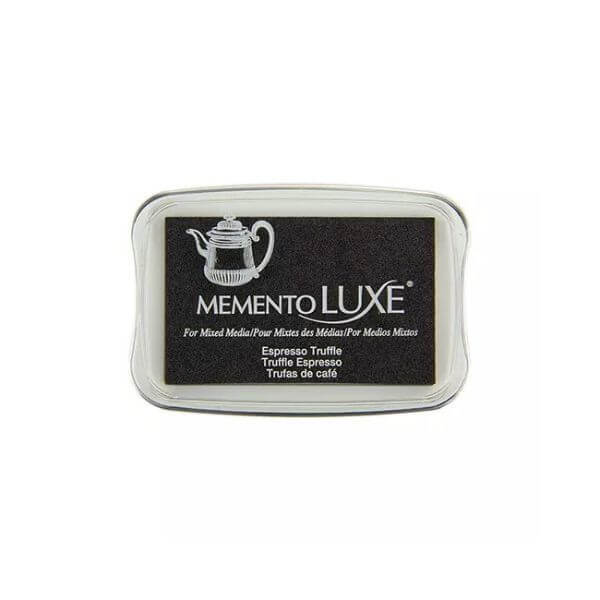 Memento Luxe White Ink Pad