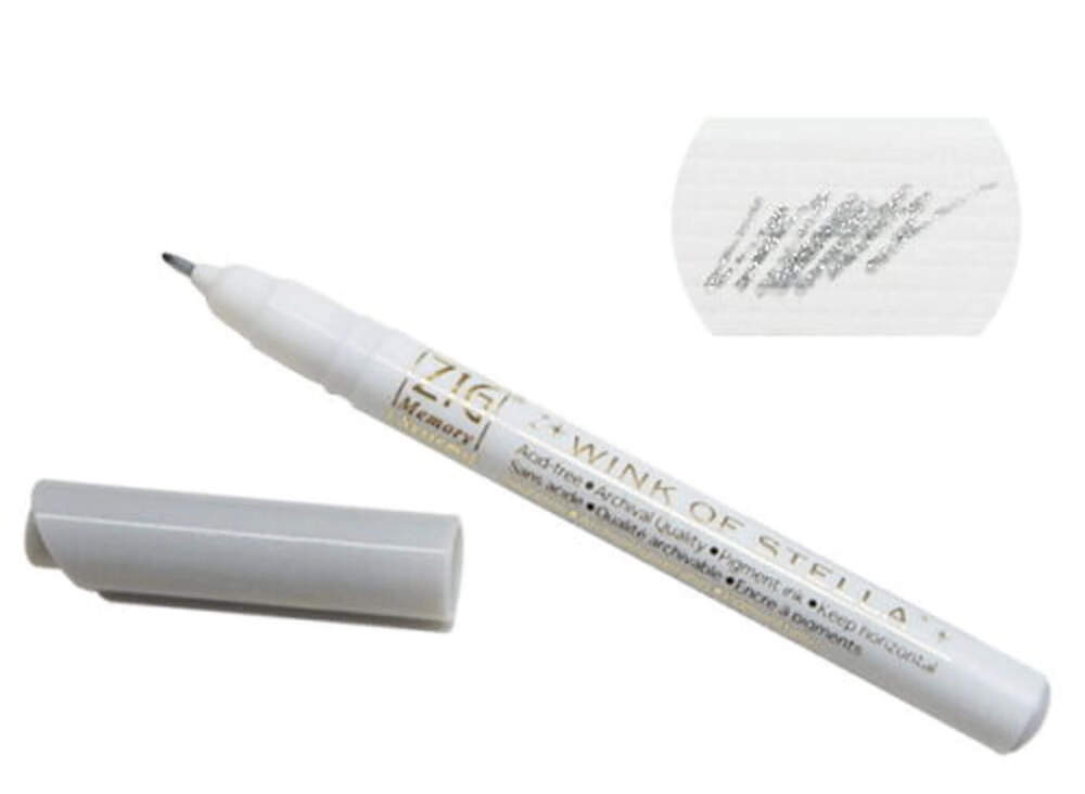 Zig Memory System Calligraphy Dual Tip Markers 12/Pkg.