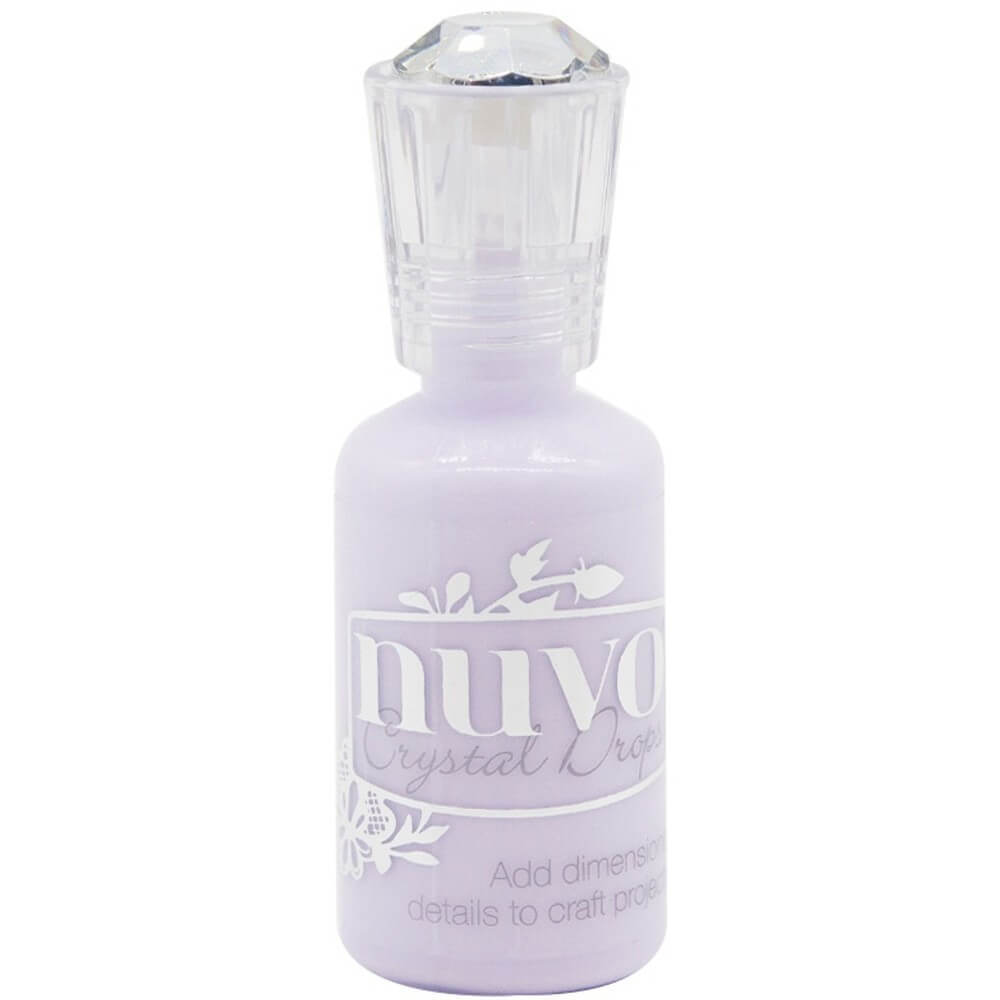 Nuvo Glitter Drops 1.1oz - Sunlit Meadow