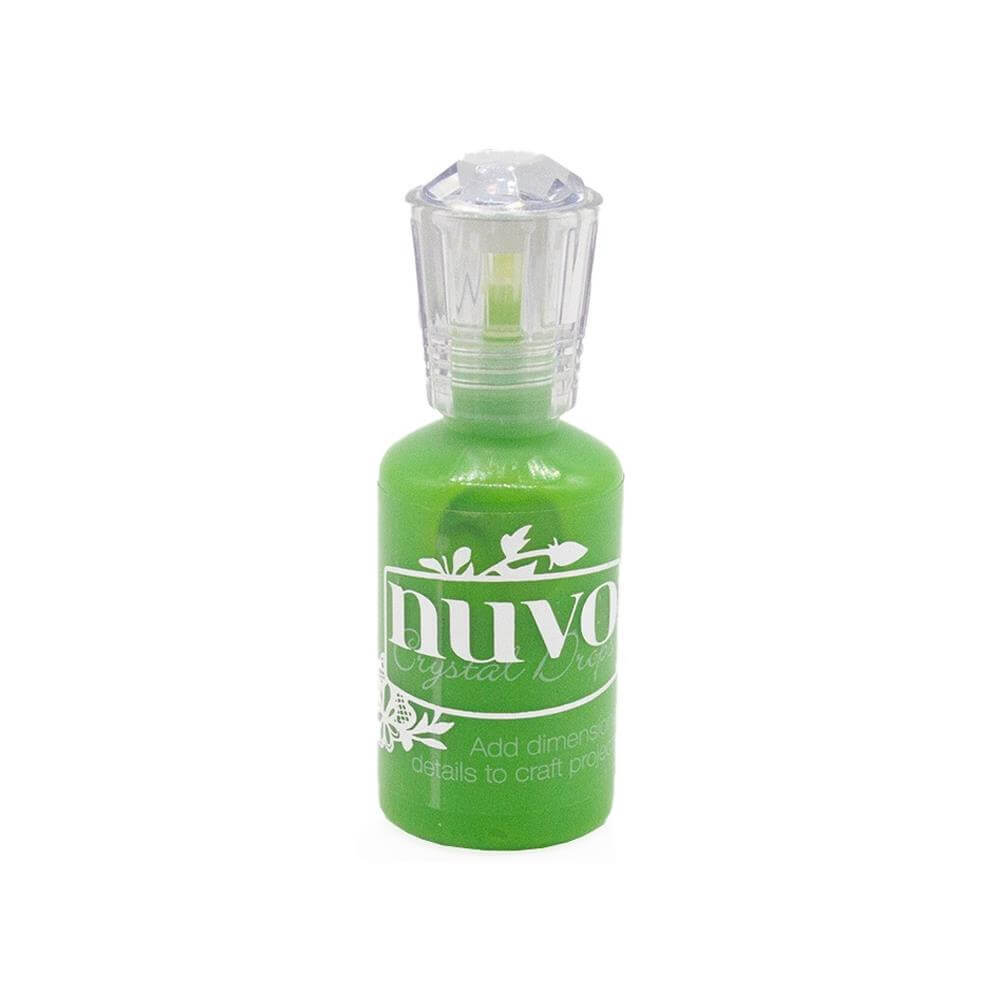 Nuvo Glitter Drops 1.1oz - Sunlit Meadow