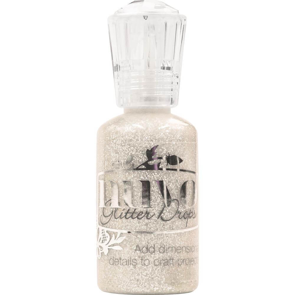 Nuvo Glitter Drops 1.1oz - Sunlit Meadow