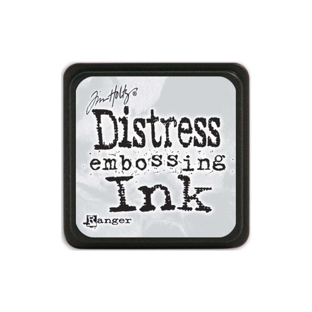 NK419 Clear Embossing & Watermark Ink Reinker