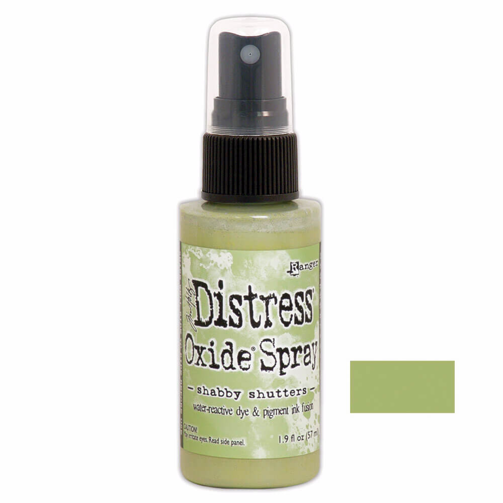Tim Holtz Distress Oxide Spray - botella de 2 fl oz - ¡Forma divertida de crear fondo! - Imagen 87 de 141