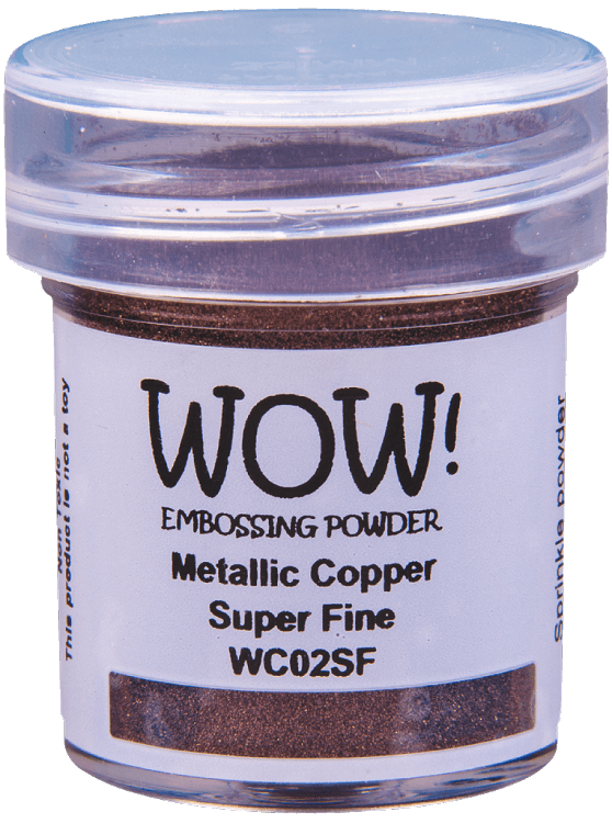 ¡UAU! Polvos gofrados 15ml Super Fine Grade (Elegir color) - Imagen 22 de 29