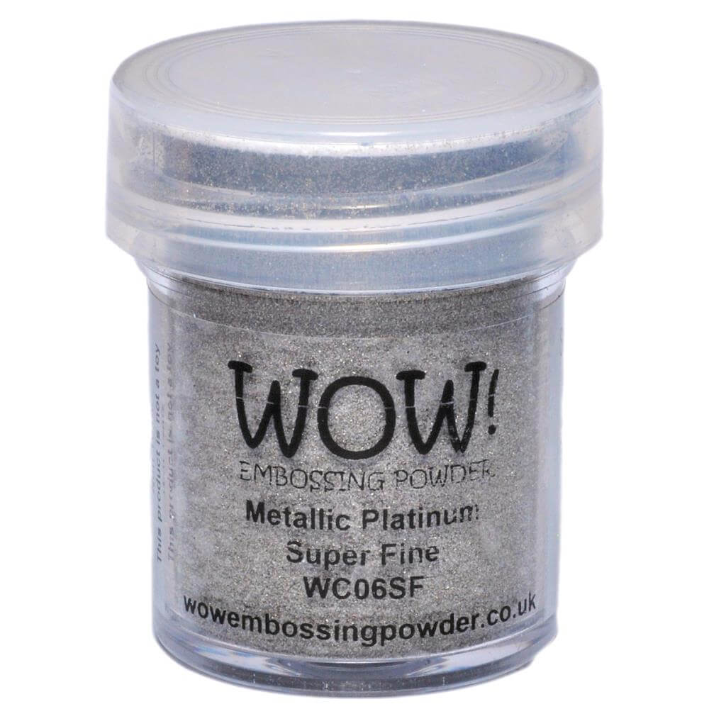 ¡UAU! Polvos gofrados 15ml Super Fine Grade (Elegir color) - Imagen 25 de 29