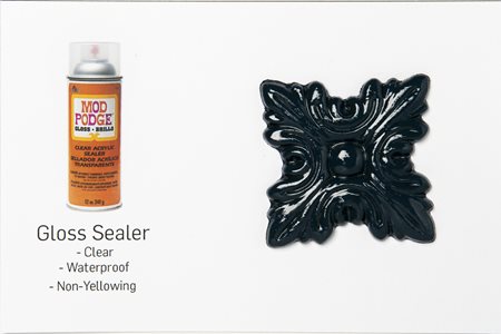 Mod Podge Gloss Sealer Card