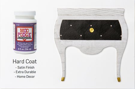 Mod Podge Hard Coat