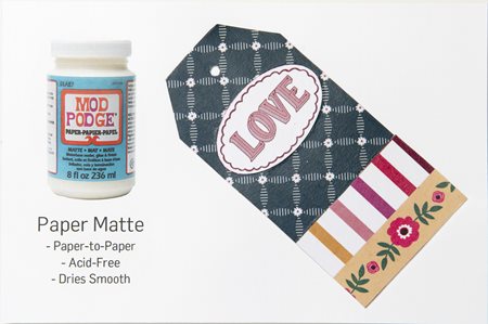 Mod Podge Paper Matt