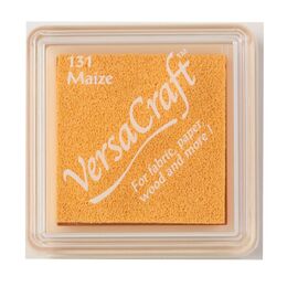 Tsukineko VersaCraft Mini Ink Pad - Maize 05VKS131