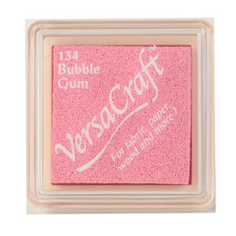 Tsukineko VersaCraft Mini Ink Pad - Bubble Gum 05VKS134