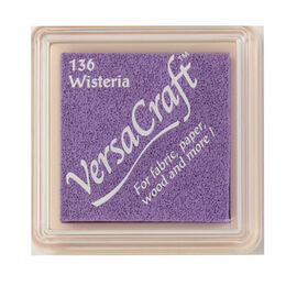 Tsukineko VersaCraft Mini Ink Pad - Wisteria 05VKS136