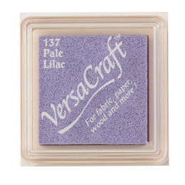 Tsukineko VersaCraft Mini Ink Pad - Pale Lilac 05VKS137