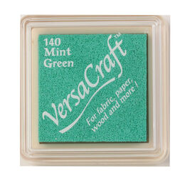 Tsukineko VersaCraft Mini Ink Pad - Mint Green 05VKS140
