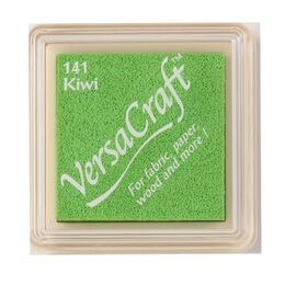 Tsukineko VersaCraft Mini Ink Pad - Kiwi 05VKS141