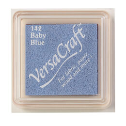 Tsukineko VersaCraft Mini Ink Pad - Baby Blue 05VKS142