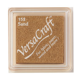 Tsukineko VersaCraft Mini Ink Pad - Sand 05VKS152