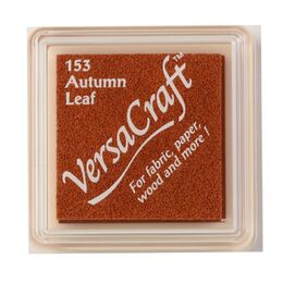 Tsukineko VersaCraft Mini Ink Pad - Autumn Leaf 05VKS153