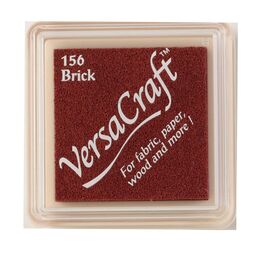 Tsukineko VersaCraft Mini Ink Pad - Brick 05VKS156