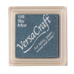 Tsukineko VersaCraft Mini Ink Pad - Sky Mist 05VKS158
