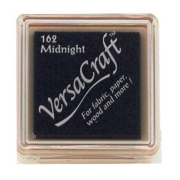 Tsukineko VersaCraft Mini Ink Pad - Midnight 05VKS162