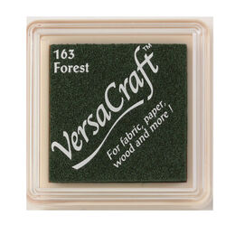 Tsukineko VersaCraft Mini Ink Pad - Forest 05VKS163