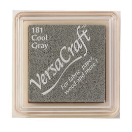Tsukineko VersaCraft Mini Ink Pad - Cool Gray 05VKS181