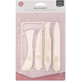 Vaessen Creative - Bone Folder Set (4pcs)