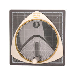 Vaessen Creative - Circle Cutter 6" & Self-Adhesive Cutting Mat