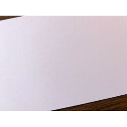 HOP Knight White - A5 350gsm Cardstock  20/pk 