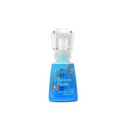 Nuvo Shimmer Powder - Blue Blitz 1208N