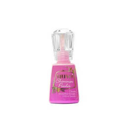 Nuvo Shimmer Powder - Cherry Bomb 1209N