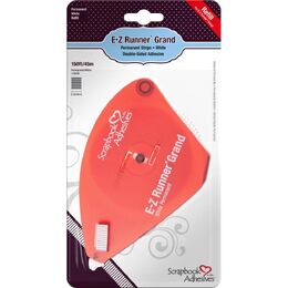 Scrapbook Adhesives E-Z Runner Grand Adhesive Refill - Permanent, .3"X150'