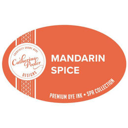 Catherine Pooler Ink Pad - Mandarin Spice