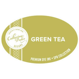 Catherine Pooler Ink Pad - Green Tea