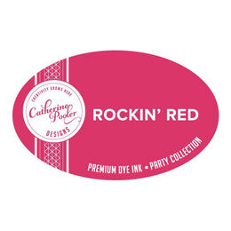 Catherine Pooler Ink Pad - Rockin' Red